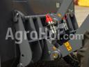 Mini articulated front loader (max: 2000 kg) / Eurotrac W12-CF