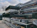 From the manufacturer: wildlife nets, wire netting, wire mesh, posts, gates, wire, fencing