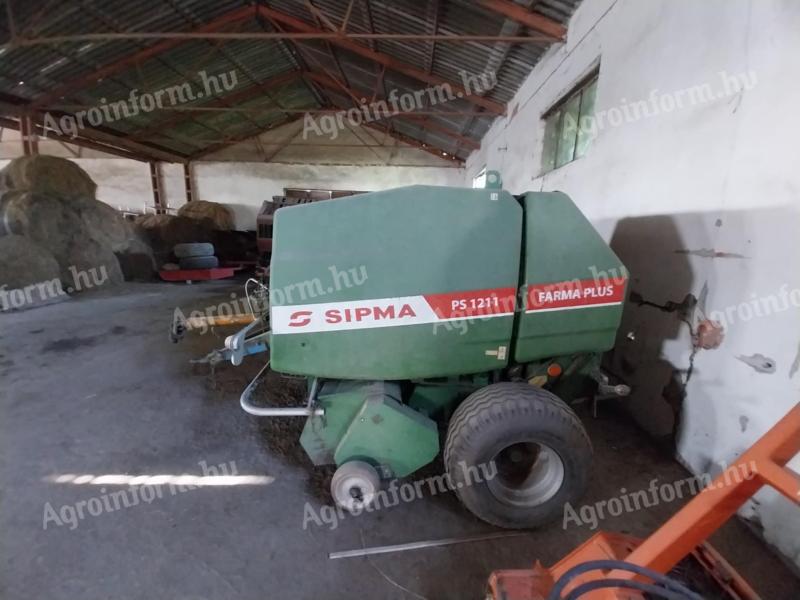 Sipma baler