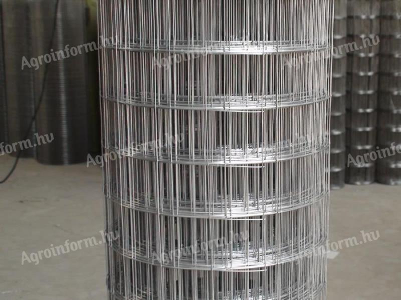 FROM THE FENCE: wildlife netting, wire netting, wire mesh, wire fence, wildlife fence, panel fence