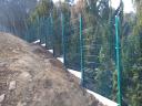 FROM THE FENCE: wildlife netting, wire netting, wire mesh, wire fence, wildlife fence, panel fence