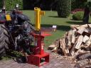 Log splitter with 10 t splitting force / SPLT10