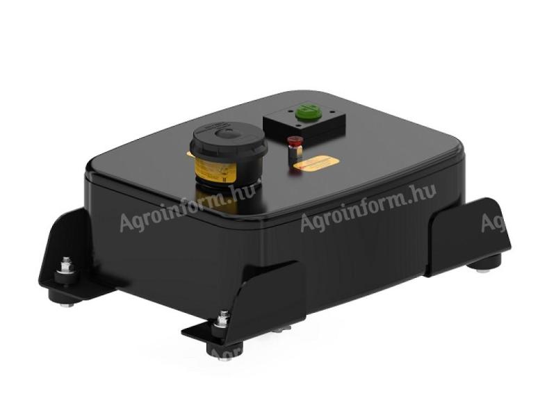 Nádrž na hydraulický olej - ocel, 21 l
