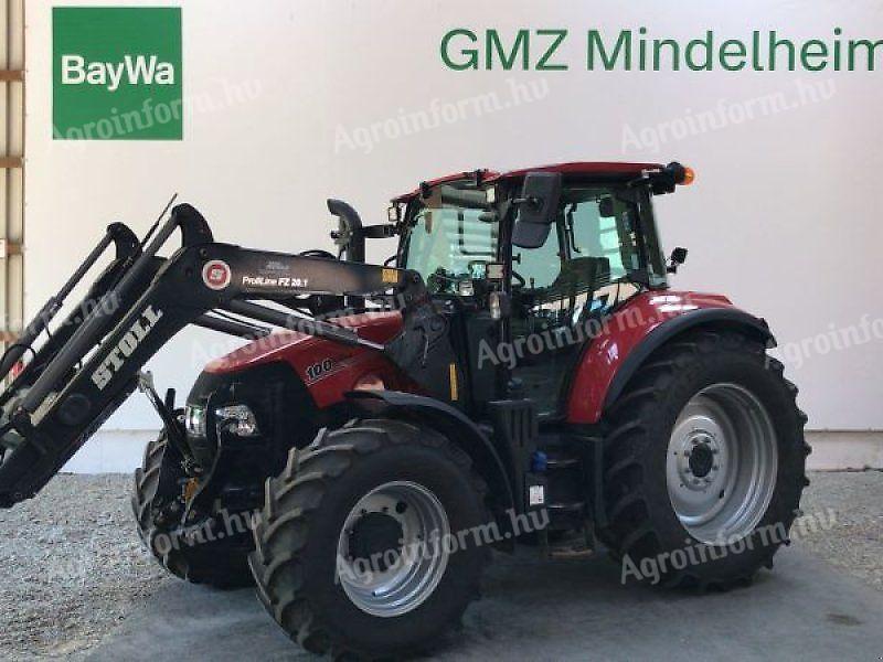 Case IH LUXXUM 100 tractor