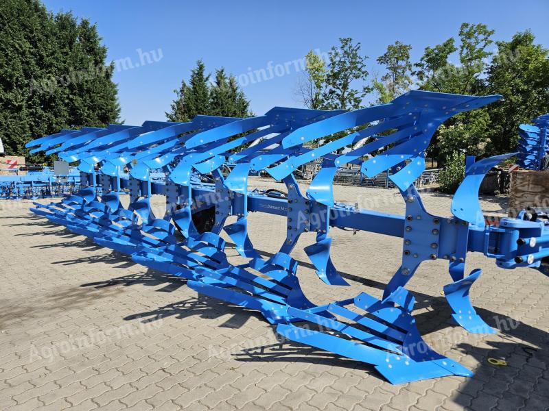 LEMKEN Diamant 16 V 6+1 L120 7-köpfiger, aufgesattelter Wendepflug - Magtár Kft.