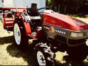 Japanese small tractor