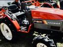 Japanese small tractor