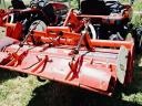 Japanese small tractor