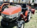 Japanese small tractor