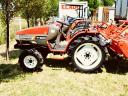 Japanese small tractor