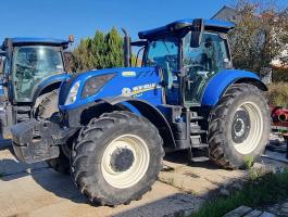 Traktor New Holland T7.195S