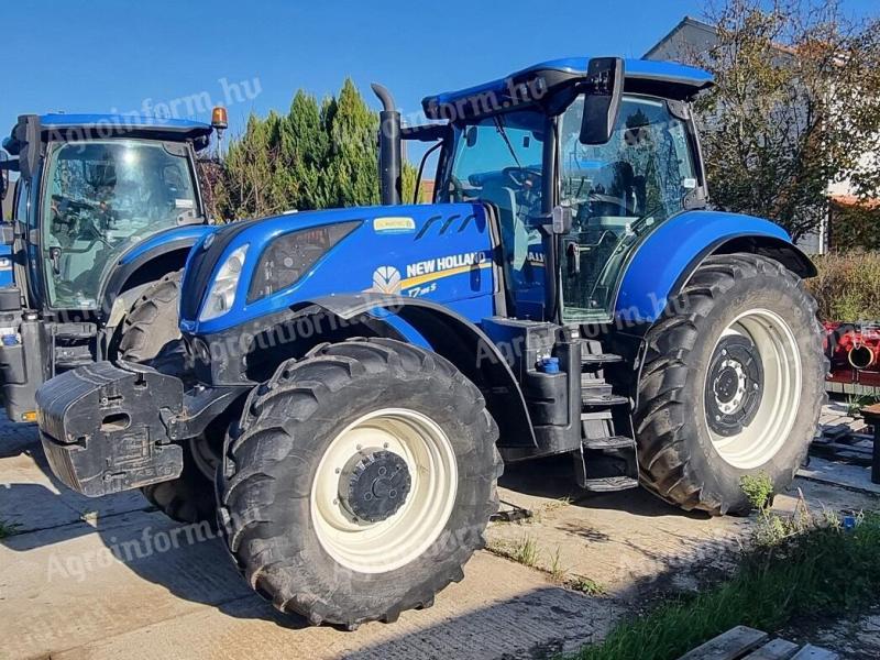 Tractor New Holland T7.195S
