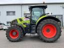 CLAAS AXION 870 CMATIC CEBIS tractor
