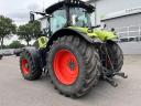 CLAAS AXION 870 CMATIC CEBIS tractor