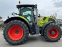 CLAAS AXION 870 CMATIC CEBIS tractor