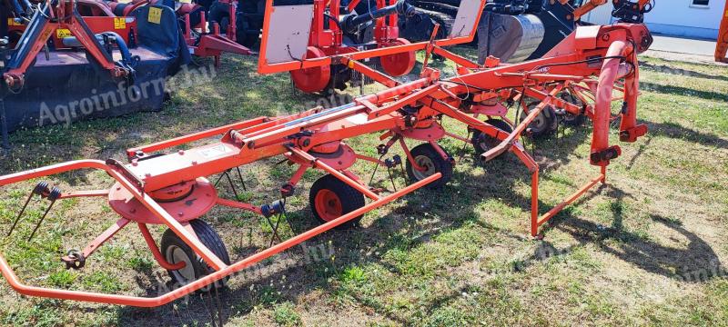 KUHN GF 6502 Rendering machine
