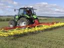 APV AS 1200 M1 field weed comb