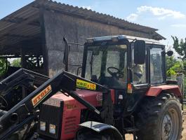 Belarus Mtz 820.4