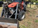 Same Frutteto II 75 planter with front loader
