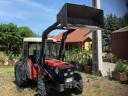 Same Frutteto II 75 planter with front loader