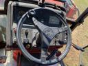 Same Frutteto II 75 planter with front loader