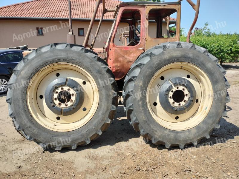 MTZ Hinterrad