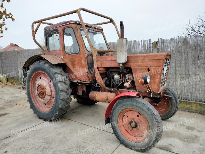 MTZ 50, with good engine