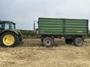 Crop transport