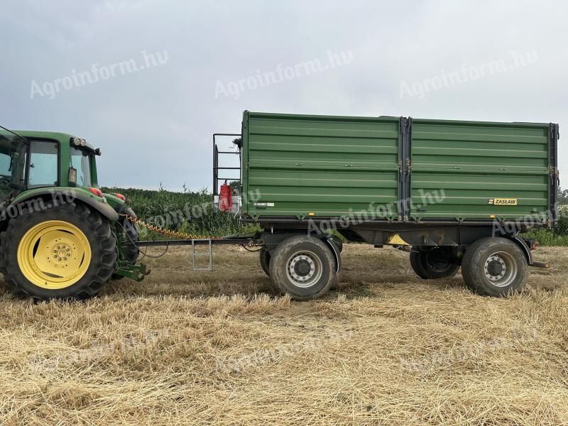 Crop transport