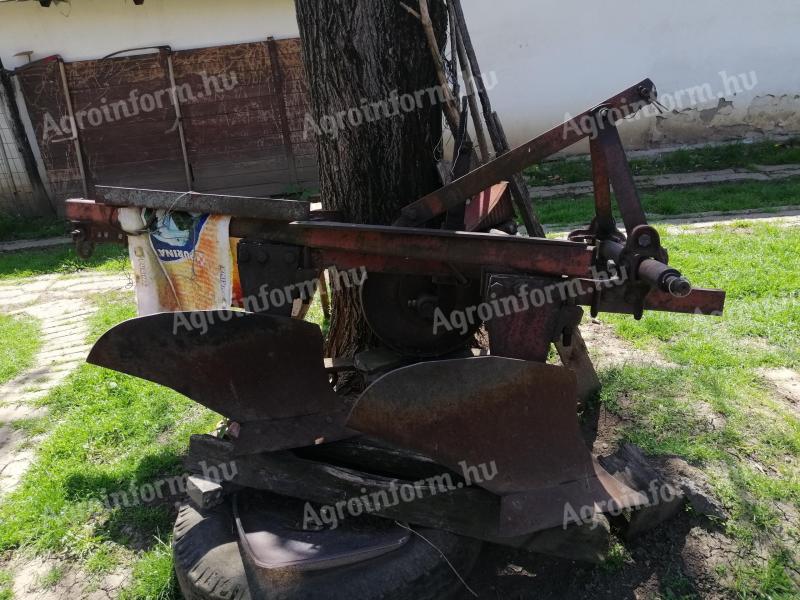 2 headed plough