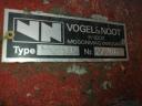 Vogel & Noot Farmer 3S 950 3-as eke