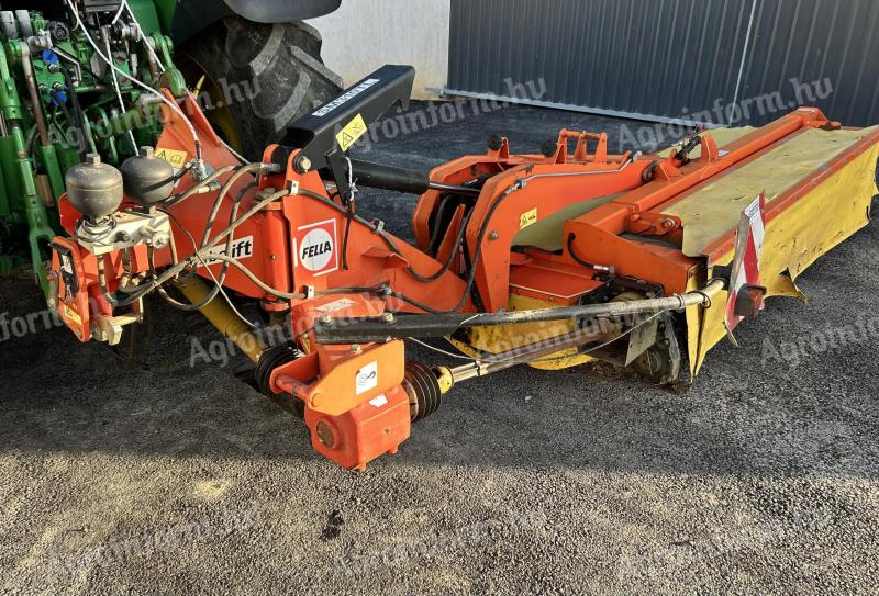 Fella SM310 TL lawnmower