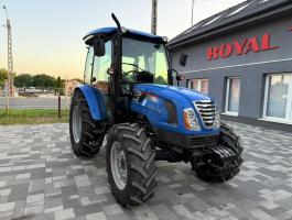LS XU6168 Traktor - Raktárkészletről - Royal Traktor