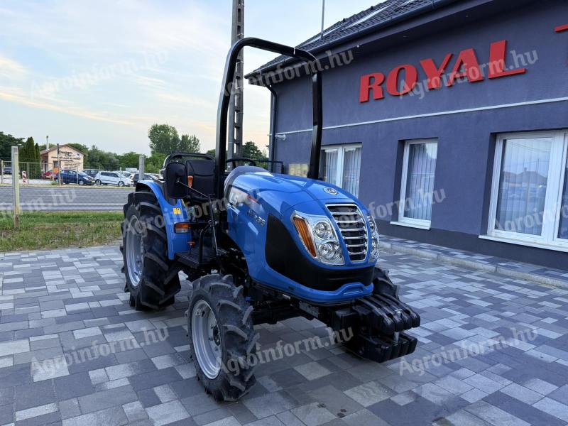 LS MT 3.35 Tractor - From stock - Royal Tractor