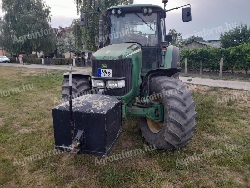 6920 tractor