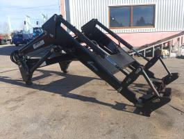 Hydrac ERK 1500P típusú homlokrakodó