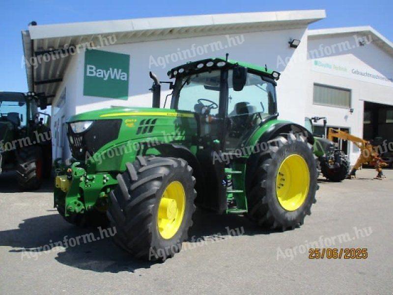 John Deere 6145 R DIRECT DRIVE tractor - ONLY 3.238 hours