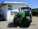 John Deere 6145 R DIRECT DRIVE tractor - ONLY 3.238 hours