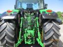 John Deere 6145 R DIRECT DRIVE tractor - ONLY 3.238 hours