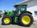 John Deere 6145 R DIRECT DRIVE tractor - ONLY 3.238 hours