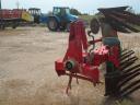 Vogel-Noot slotted alternately rotating plough