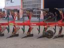 Vogel-Noot 5 head alternating rotary plough
