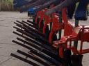Vogel-Noot 5 head alternating rotary plough