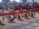 Vogel-Noot 5 head alternating rotary plough