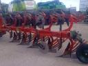 Vogel-Noot 5 head alternating rotary plough
