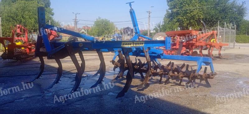 Rabewerk gruber with 2,8 m working width