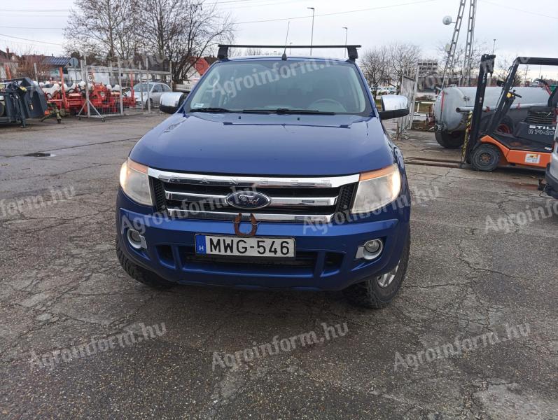 Ford Ranger 2.2 TDCi 4x4 XLT