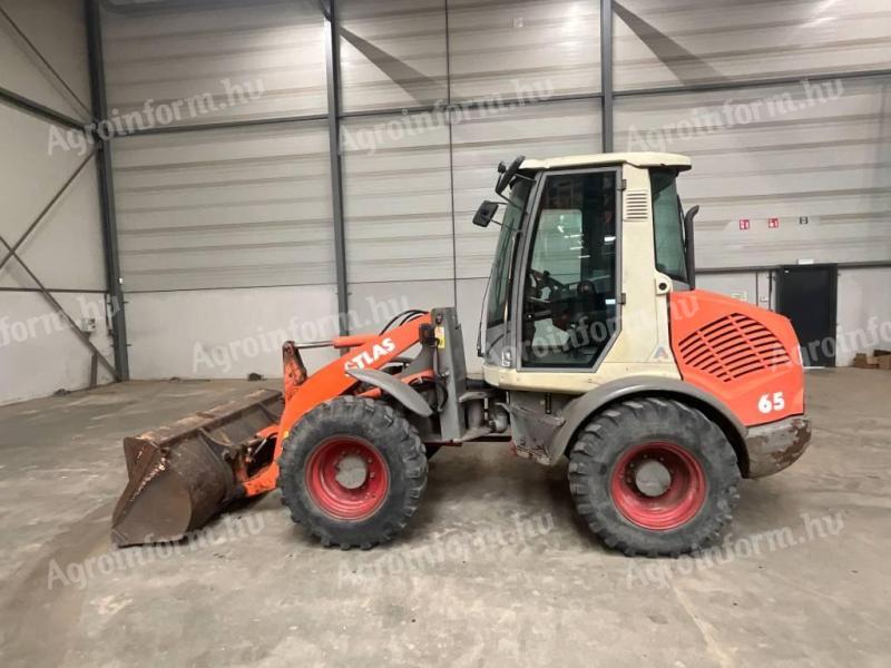 Atlas 65 / 2004 / 5.412 hours / Leasing from 20%