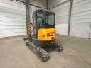 Bobcat E 26 EM / 2016 / 3 761 operating hours / Leasing from 20%