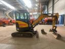 Bobcat E 26 EM / 2016 / 3 761 operating hours / Leasing from 20%